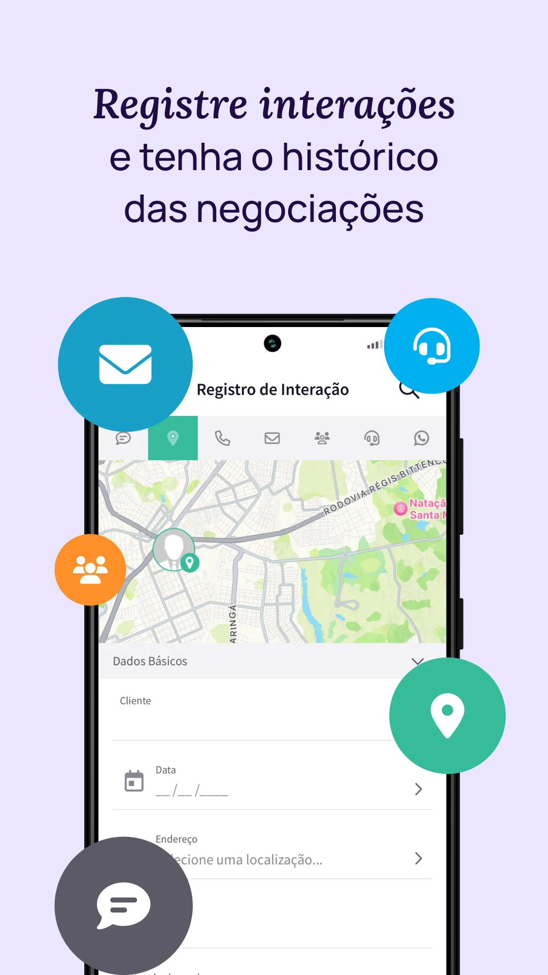Ploomes screenshot